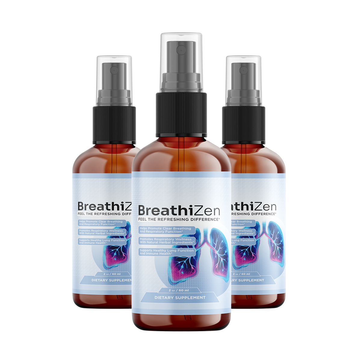 Breathizen package