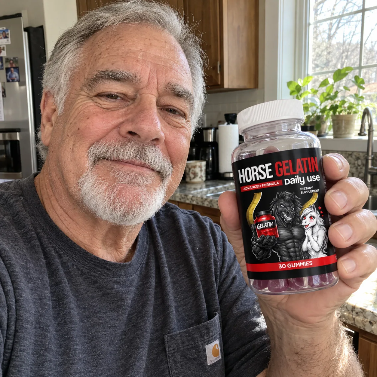 Horse Gelatin customer experience