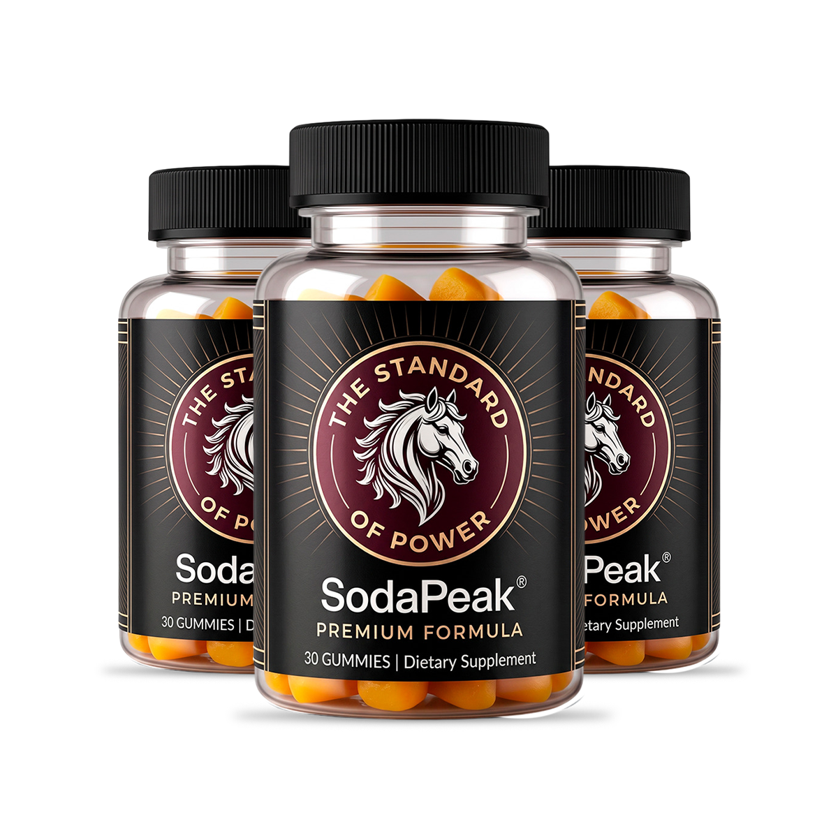 SodaPeak package