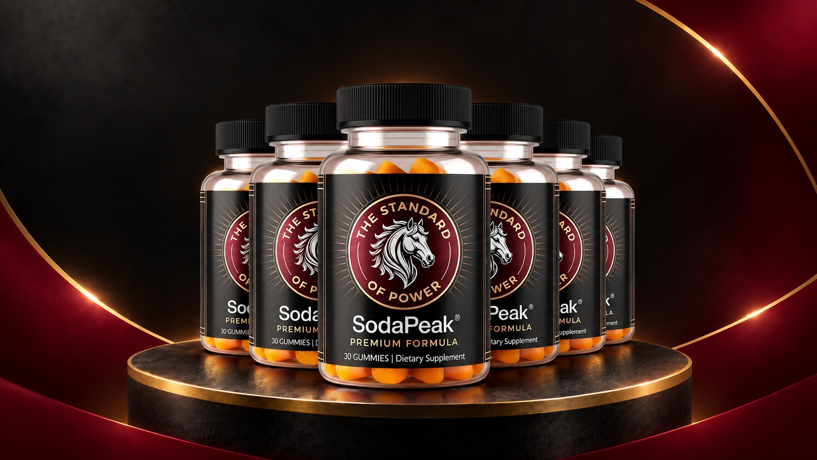 SodaPeak product quality image